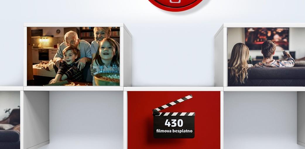 HT ERONET svim svojim HOME.TV korisnicima otključao dodatne kanale i videoteku