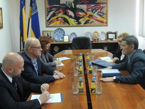 Moore: Grad Tuzla je odličan primjer pozitivnih i praktičnih koraka