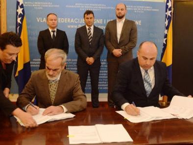 Potpisan Granski kolektivni ugovor za oblast poštanskog prometa u FBiH