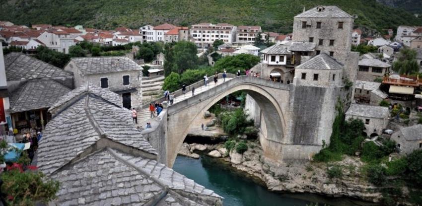U BiH, do proglašenja pandemije koronavirusa, boravilo 177 hiljada turista