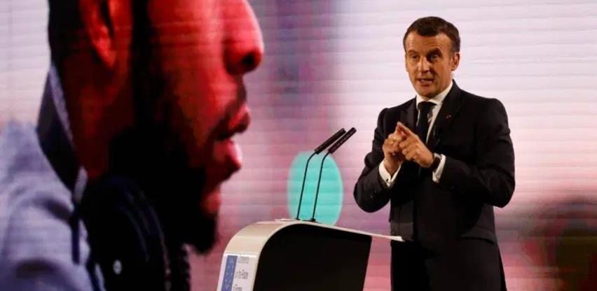Macron: Podjele tokom pandemije naglasile potrebu da se ojača EU