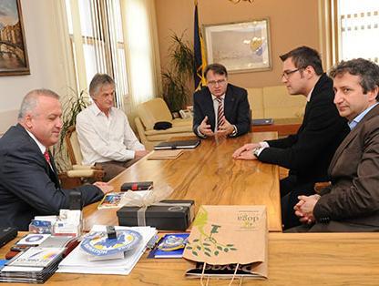 Turska opremila dječiji i ginekološko-akušerski odjel KB Goražde