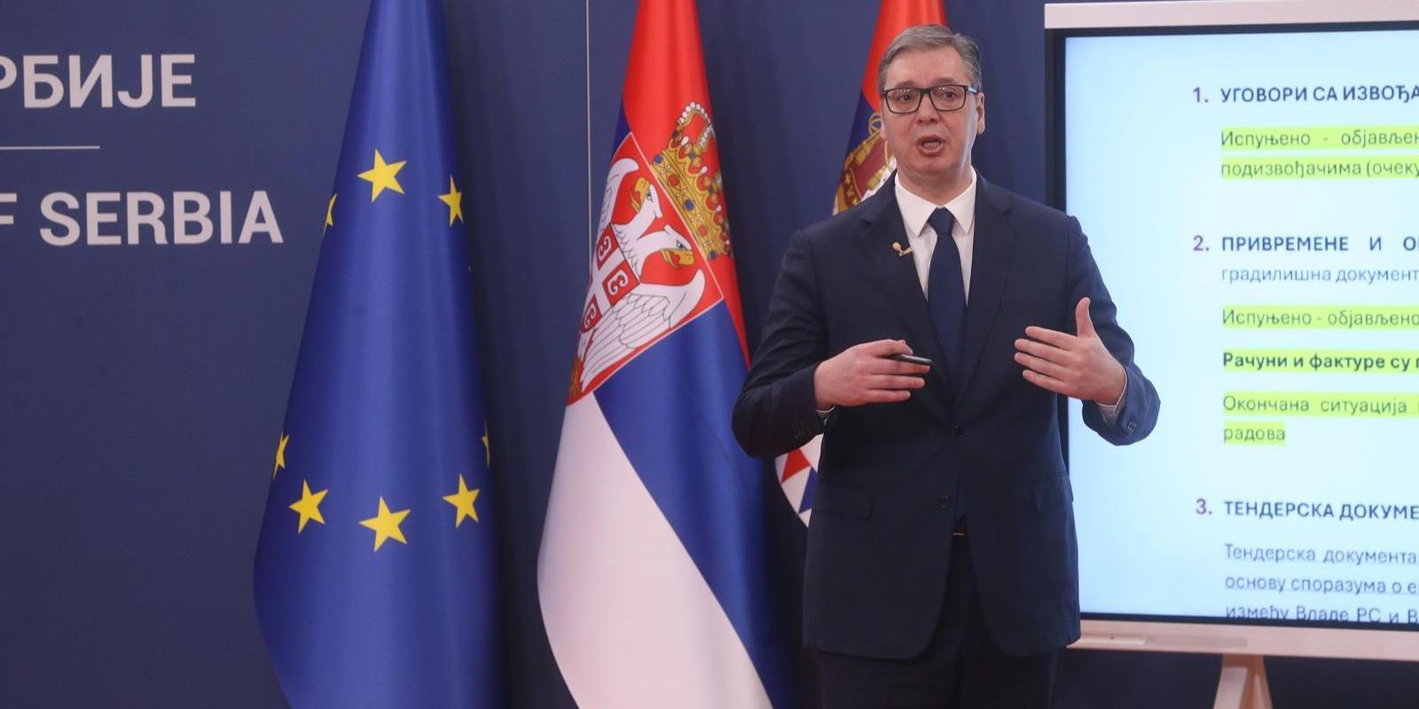 Vučić