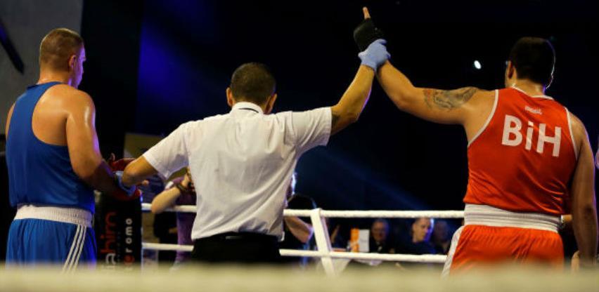 Sarajevo Fight Night u petak u Domu mladih