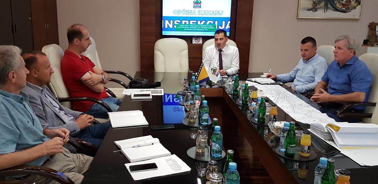 Uskoro početak radova na novoj saobraćajnici u Kaknju