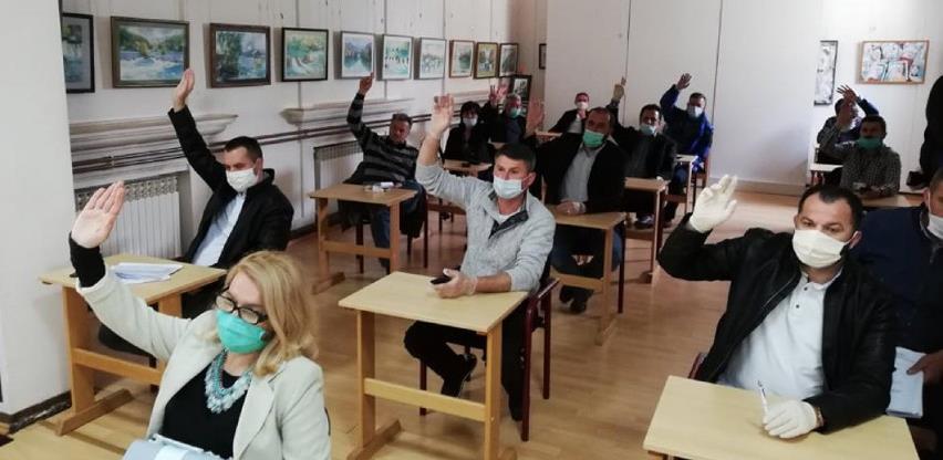 Bosanska Krupa: Budžet za saniranje ekonomskih posljedica oko 960.000 KM