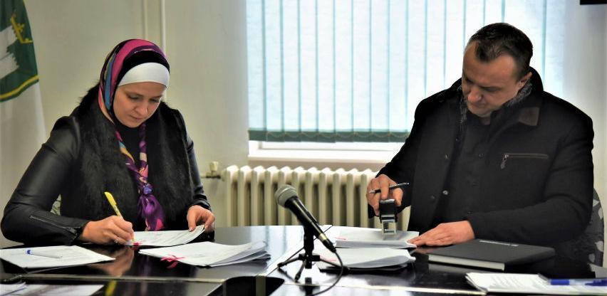 U narednu sezonu grijanja Visoko ulazi bez crnog dima iz JU Dom zdravlja