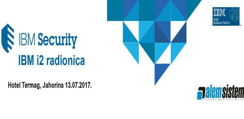 ALEM Sistem organizira IBM Security Workshop