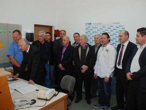 U Ukrini pušten u probni rad novi sistem staničnog osiguranja