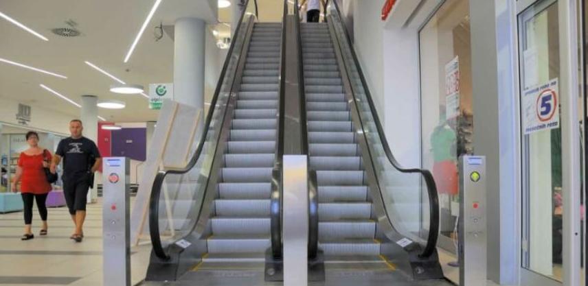 Znate li zašto su pokretne stepenice uvijek rebraste?