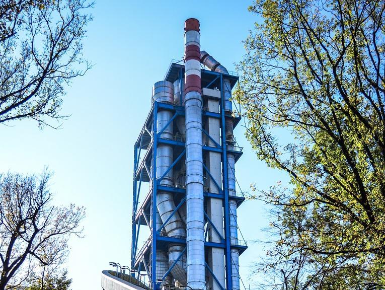 Fabrika cementa Lukavac predvodnik zaštite okoliša