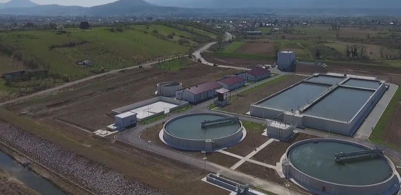 Pušteno postrojenje za otpadne vode u Bihaću: Šta sa muljem?