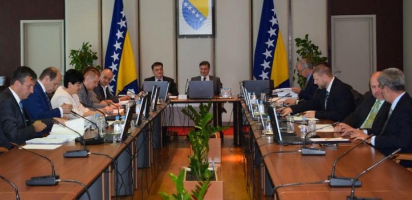 Vijeće ministara BiH usvojilo Srednjoročnu strategija upravljanja dugom BiH