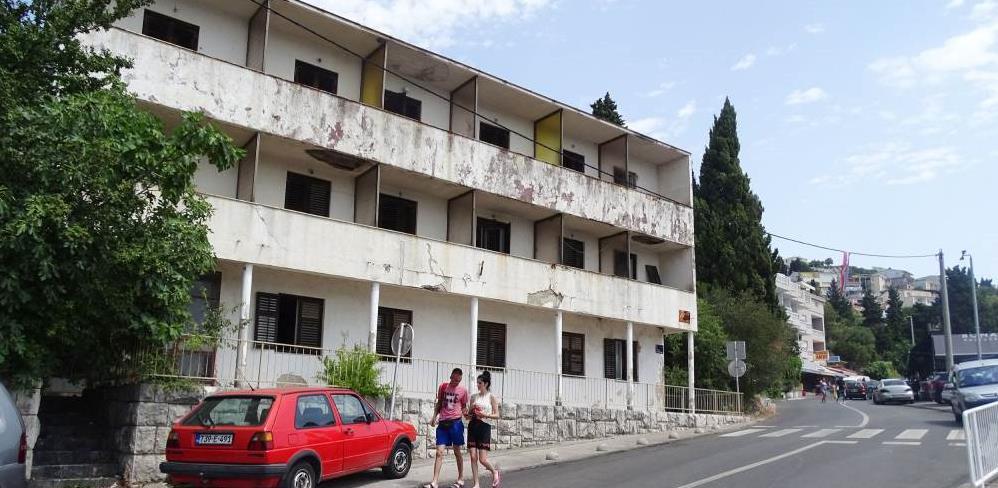 odmaralište neum