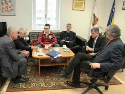 Općina Centar će pomoći stavljanje u funkciju kosog lifta na Ciglanama