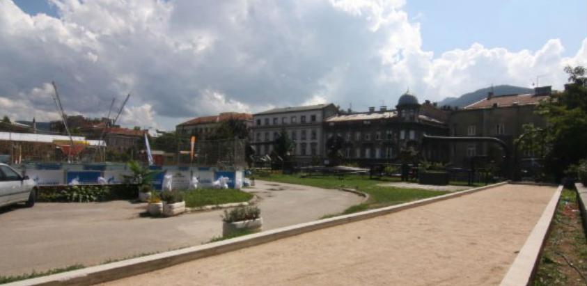 Sadržajan vikend u parku Hastahana