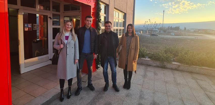 Moja praksa: Mladi Mostarci uz inovativan marketinški pristup osmislili promotivni video