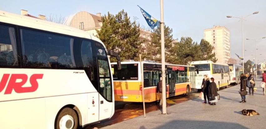 Grad preuzima Autobusku stanicu, 82 radnika Zenicatransa ostaju bez posla