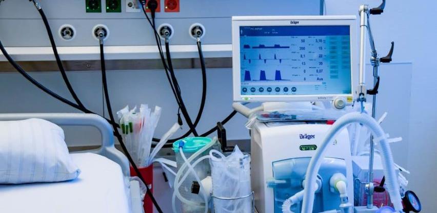 SKB Mostar odbio preuzeti respiratore iz Kine