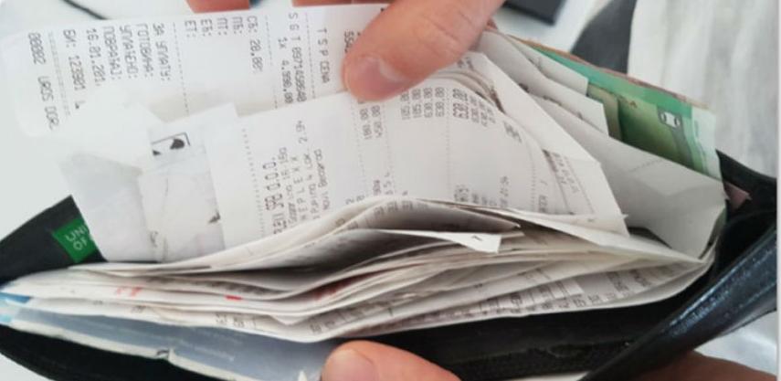 Fiskalnim računima do stana, koverta jedini trošak u igri