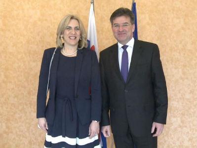 Slovačka će pomoći evropski put BiH