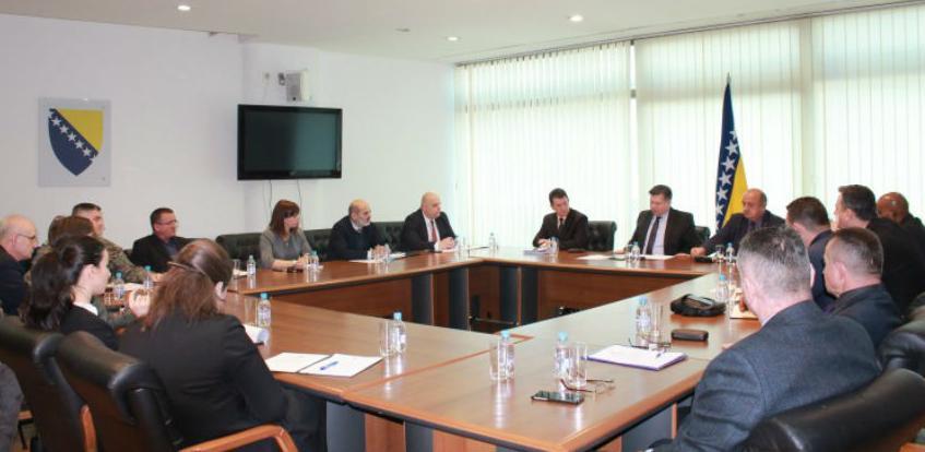 Brkić: Zemlje članice NATO-a prate proces ispunjavanja kriterija iz Tallina