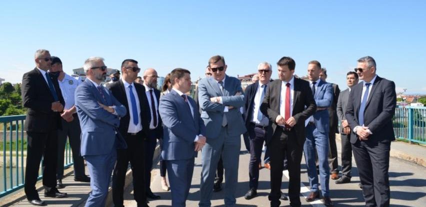 Dogovorena rekonstrukcija i izgradnja novog mosta u Brčkom