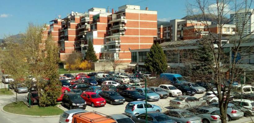 Odabrane lokacije za gradnju podzemnih garaža