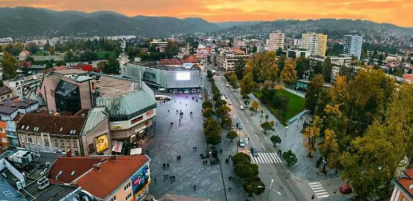 U centru Banjaluke postavit će se mobilna skijaška mini-skakaonica