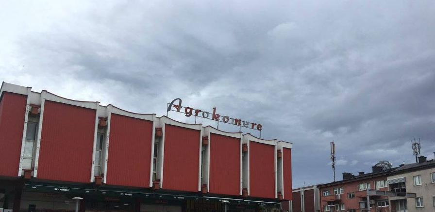 Na prodaji Agrokomercova robna kuća u Velikoj Kladuši