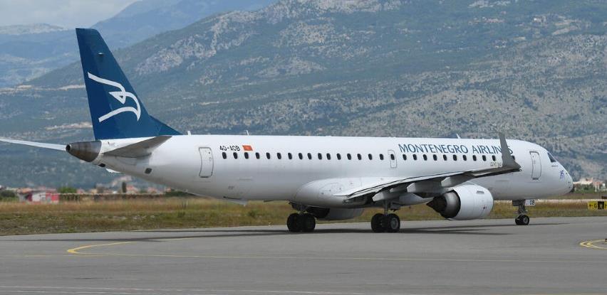 Vlada Crne Gore odlučila: Gasi se Montenegro Airlines