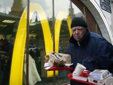 McDonald's bilježi sve veći pad, direktor odlazi u penziju