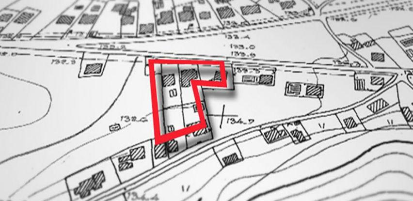 Projekt ažuriranja podataka katastra i zemljišne knjige na području Zenice