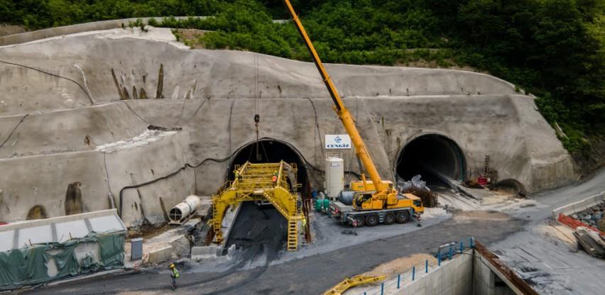 tunel prenj
