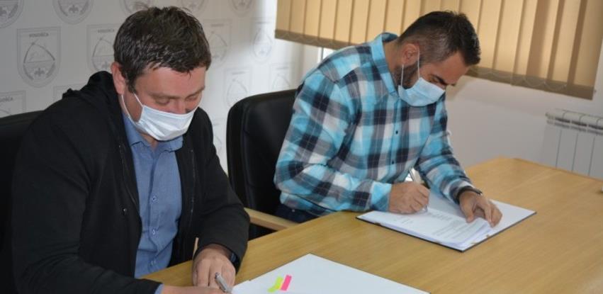 Izgradnja četvrte faze javne rasvjete od Vogošćanske petlje do Poturovića