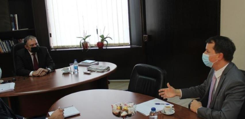 Martinović i Kamenica razgovarali o setu energetskih zakona