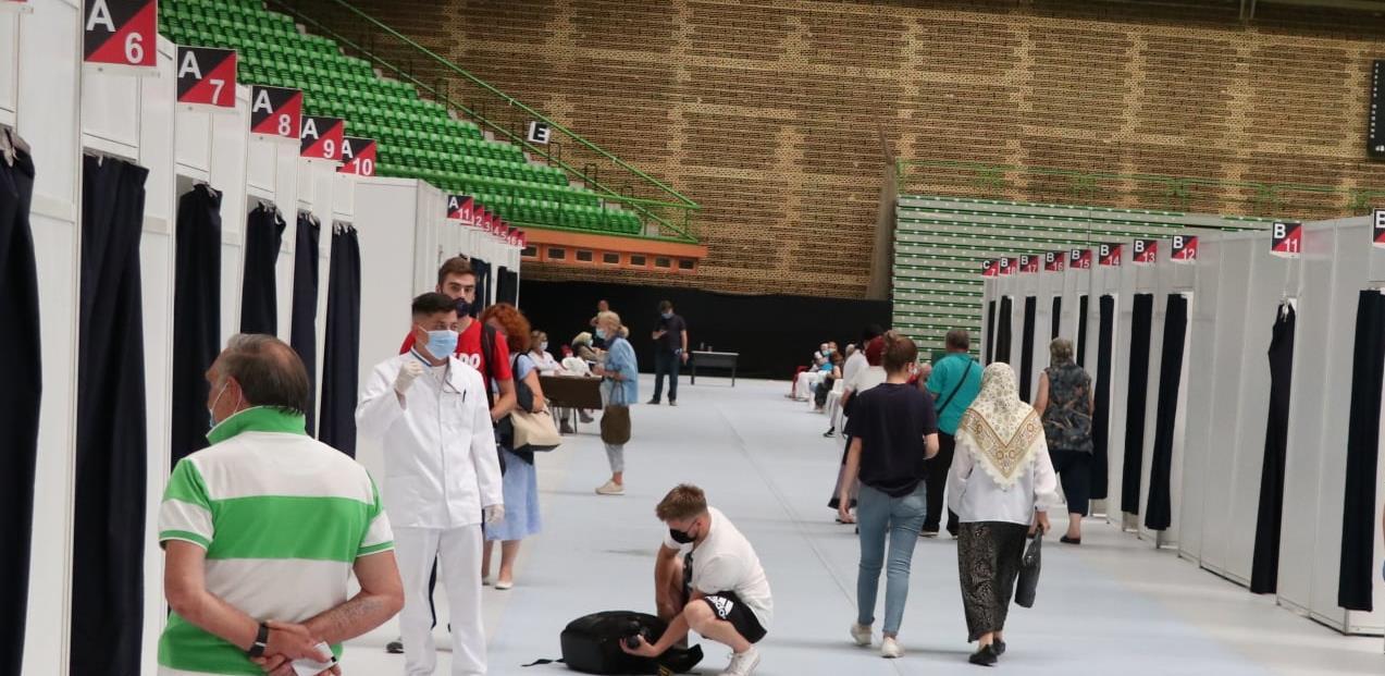 Građani koji su primili prvu dozu AstraZenece van BiH mogu se revakcinisati u Zetri