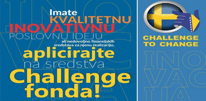 SERDA organizuje Info dan: Predstavljanje poziva Challenge fonda