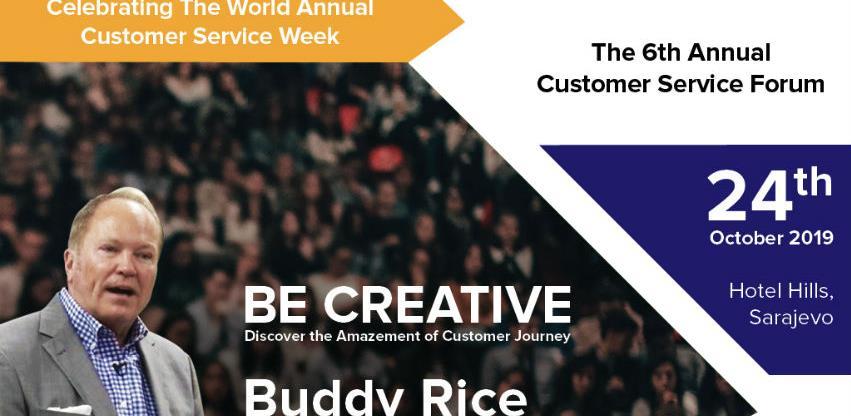 Sarajevo domaćin šestog Globalnog foruma korisničkih usluga