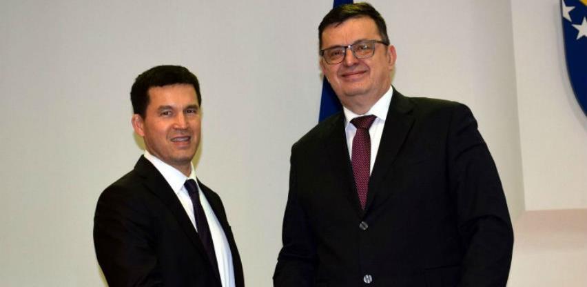 Neophodno usvajanje budžeta institucija BiH radi nastavka aranžmana s MMF-om