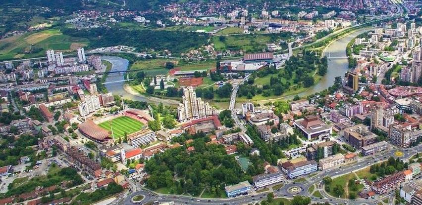 Treća faza uređenja obala i korita vodotoka II kategorije na području Zenice
