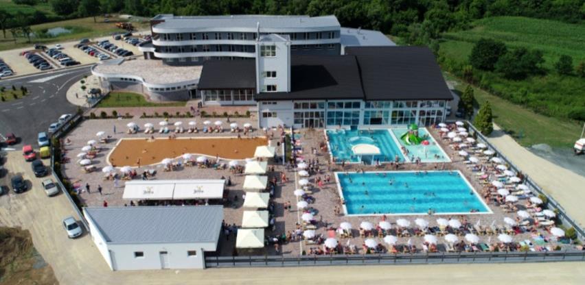 Obnovljeni rekreativno-ugostiteljski centar "Terme Ozren" počeo sa radom