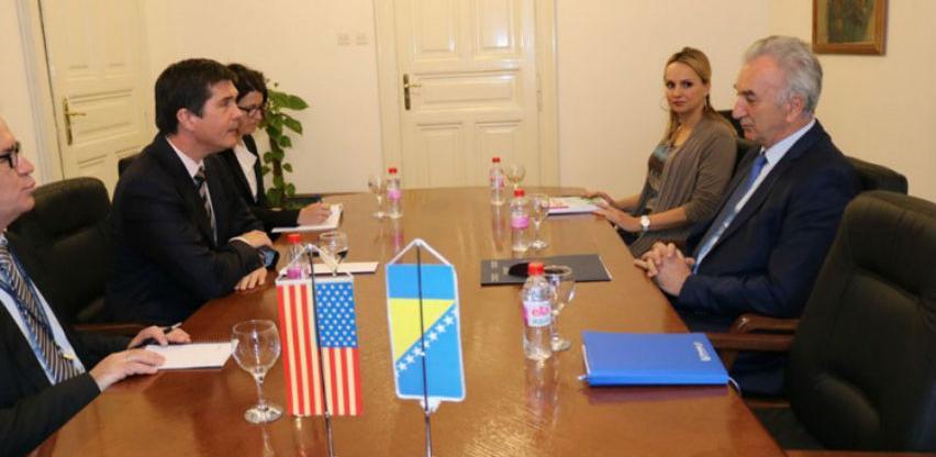 Šarović sa Nelsonom: BiH na pragu Svjetske trgovinske organizacije