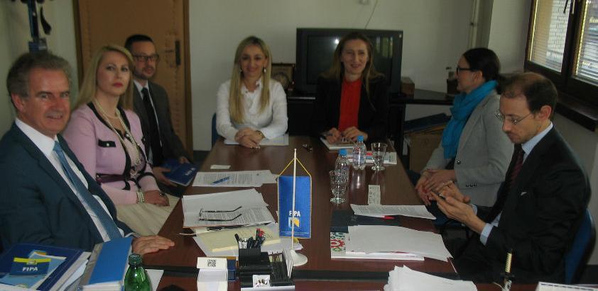 Novoimenovani trgovinski savjetnik ambasade Austrije u BiH posjetio FIPA-u
