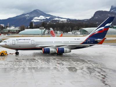 Polugodišnji gubitak Aeroflota premašio milijardu rubalja