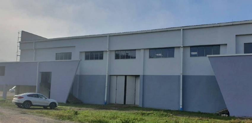 Počinju radovi na unutarnjem uređenju Sportske dvorane Bazen