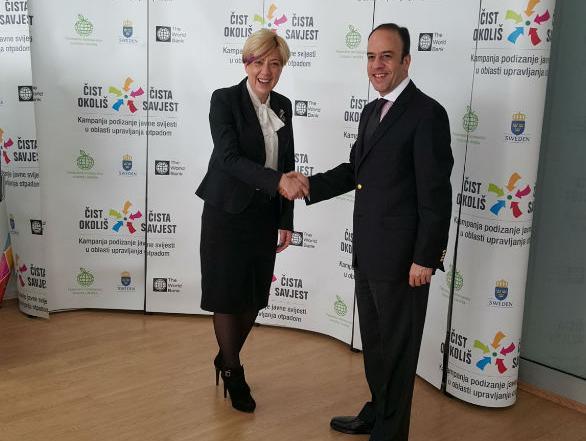 BiH i Egipat potpisat će Memorandum o razumijevanju iz oblasti turizma