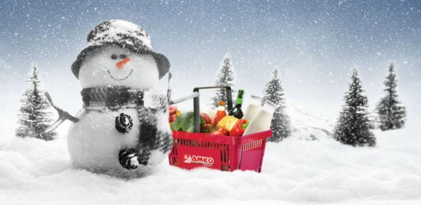 Family day u Amko komerc supermarketu u Otesu