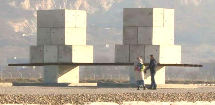 Bihaćki aerodrom vrši testiranje stabilnosti tla na poletno-sletnoj stazi
