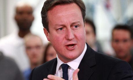 Cameron obećao referendum o izlasku iz EU